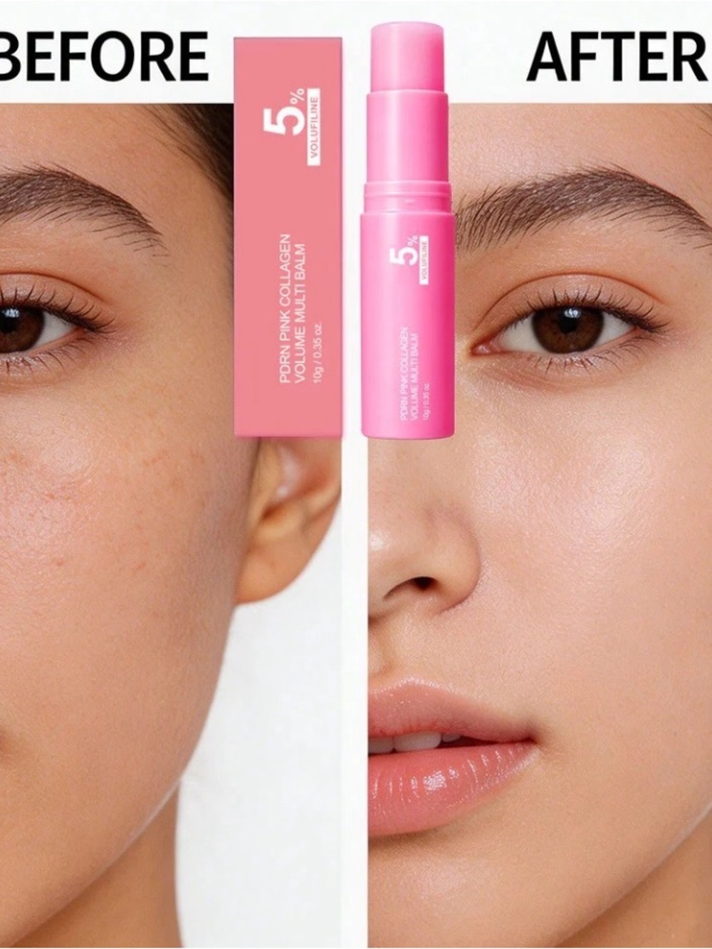 PDRN Pink Collagen Volume Multi Balm - Picture 6 of 7